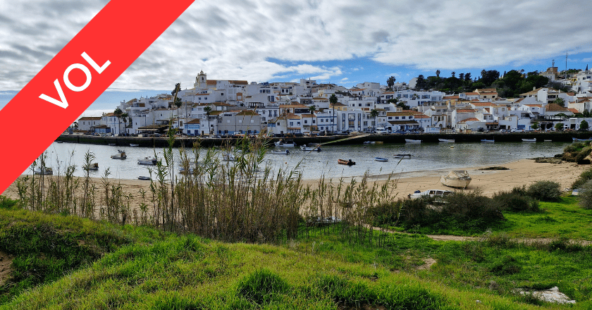 Actief Overwinteren Algarve Parchal Vol