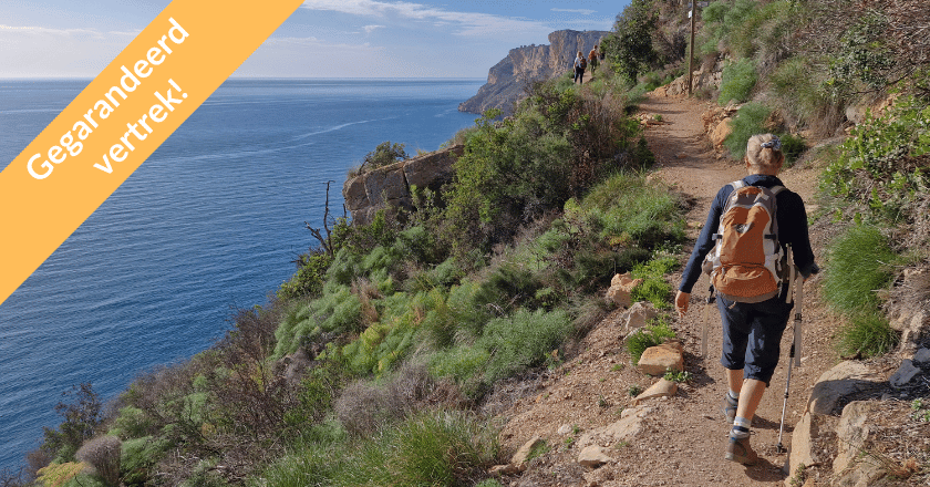 Actief Overwinteren Costa Blanca GV