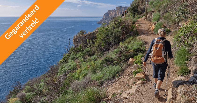 Actief Overwinteren Costa Blanca Gegarandeerd Vertrek
