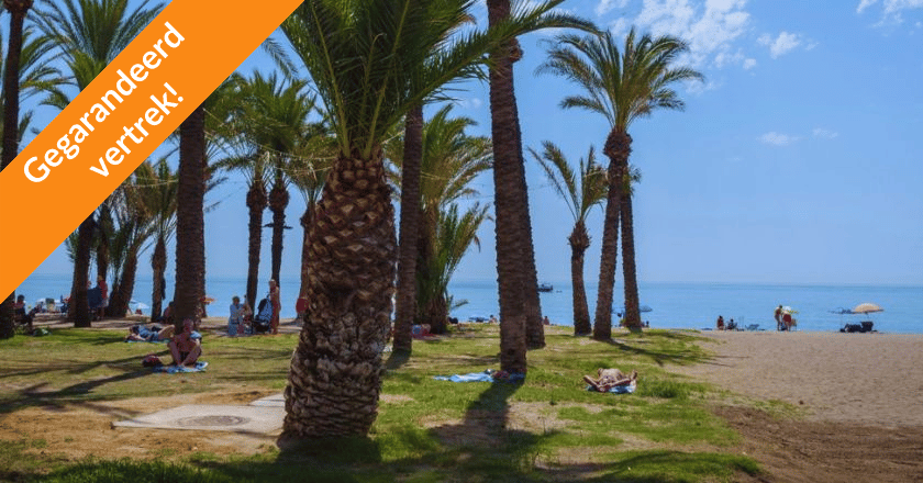 Actief Overwinteren Andalusie Gegarandeerd Vertrek