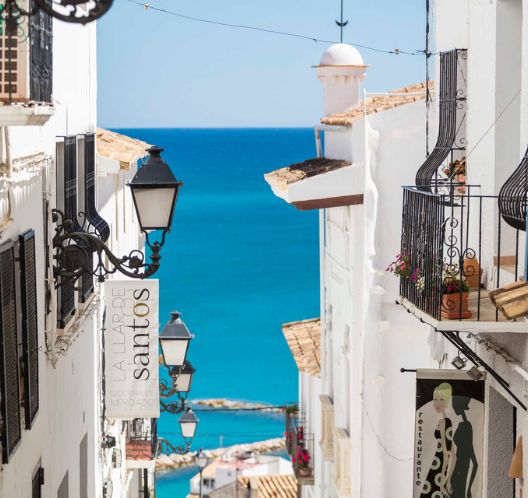 Altea Costa Blanca