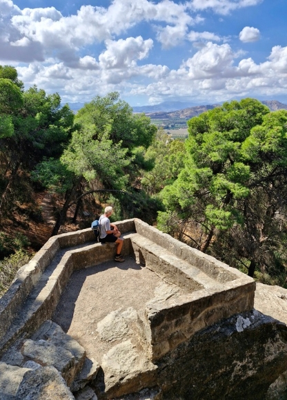Andalusie Actief Overwinteren met Rando Reizen