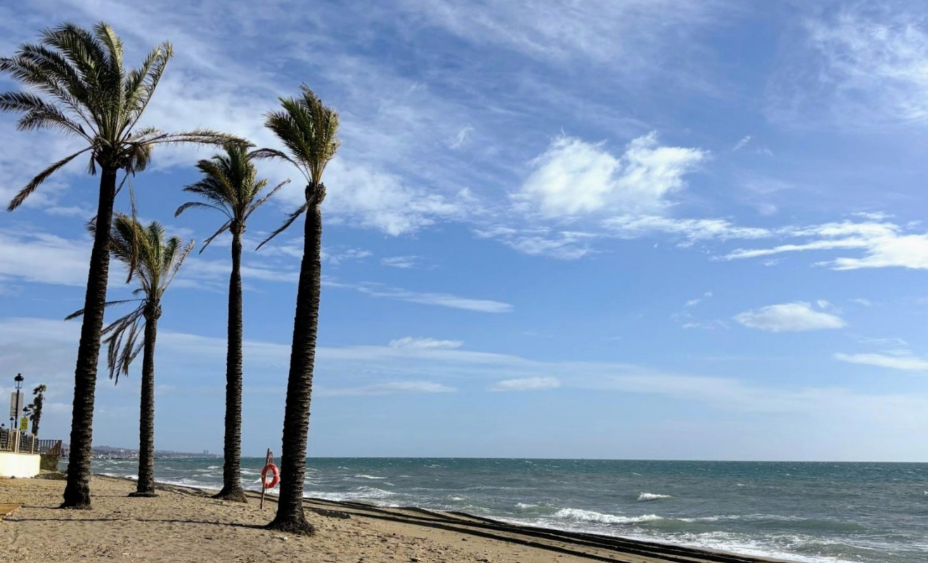 Bajondillo Torremolinos