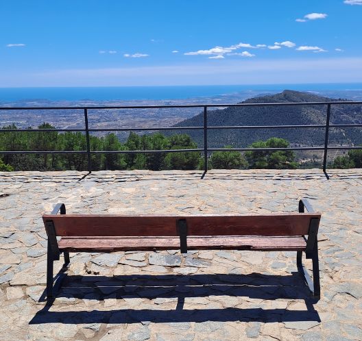 Balcon de Alicante met Rando Reizen