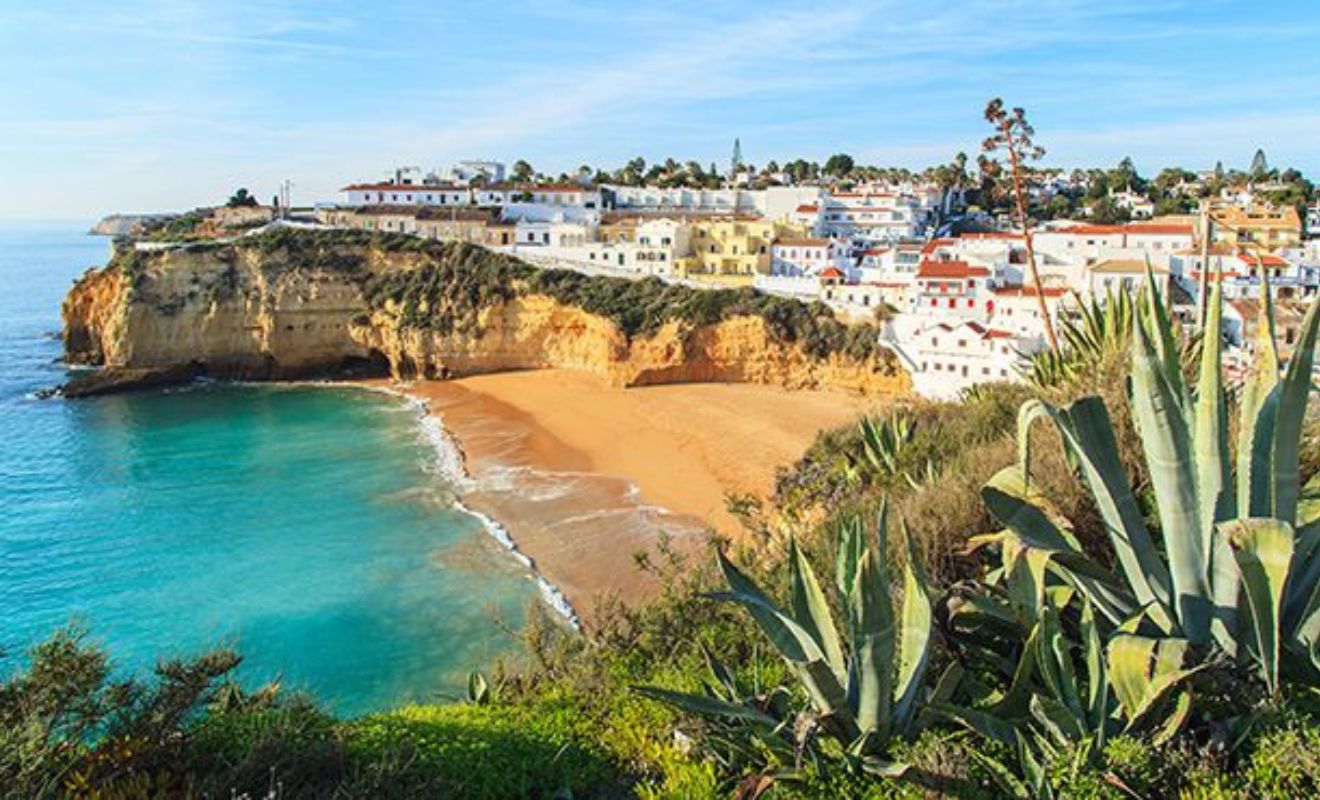 Carvoeiro Algarve