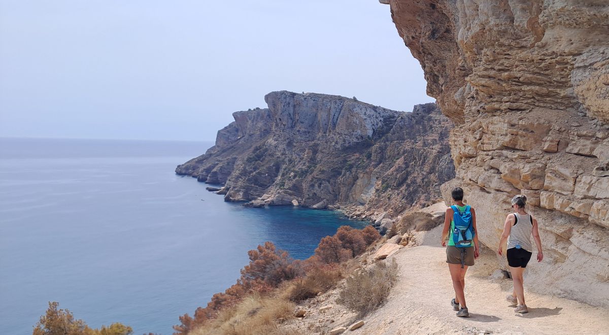 Vakantietype: Kustwandeling Costa Blanca