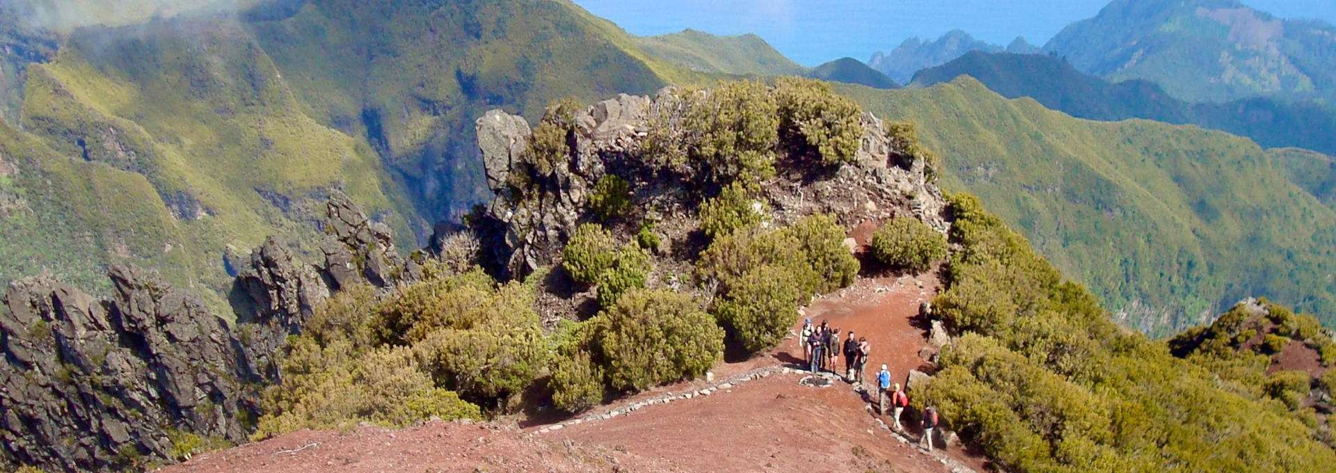 Madeira wandelen