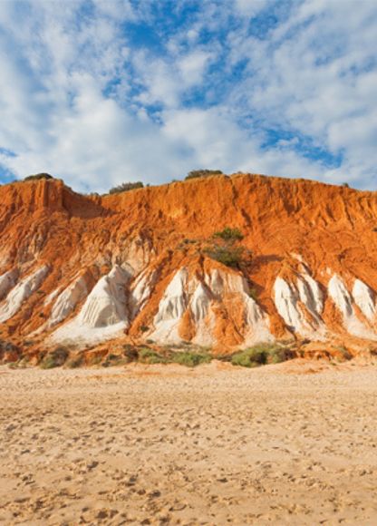 Praia da Falesia