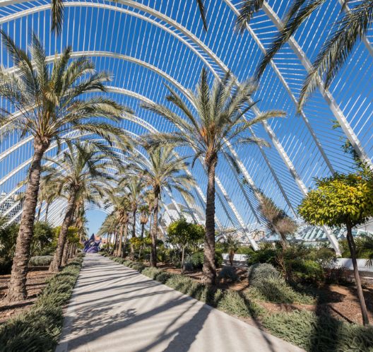 Valencia Ciudad de las Artes