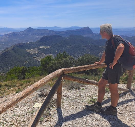 Wandelen Alicante met Rando Reizen