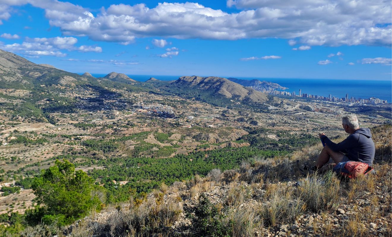 Wandelen Costa Blanca