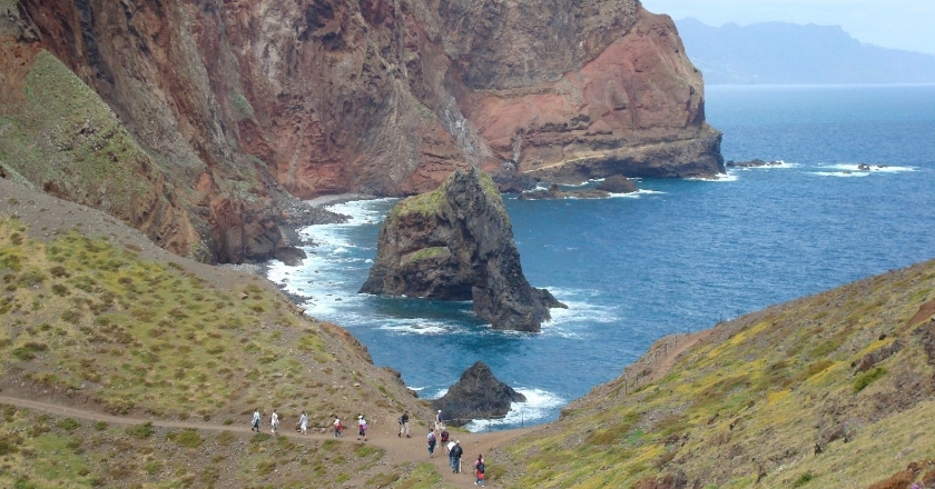 Wandelvakantie op Madeira