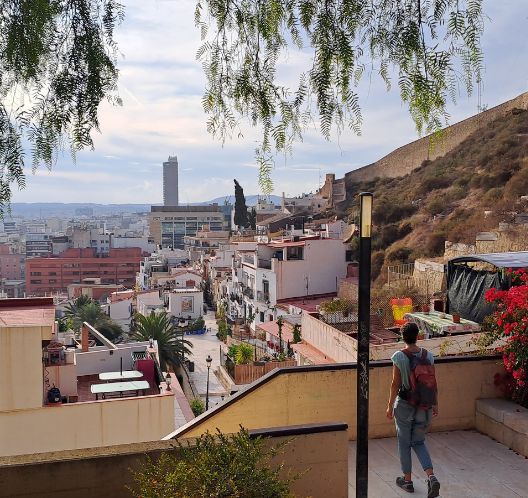 Stadswandeling Alicante