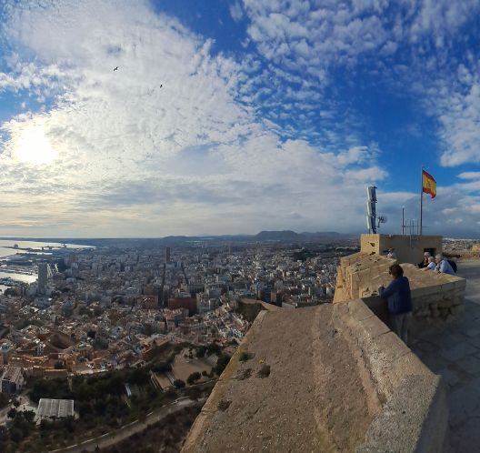 Wandelen in Alicante met Rando Reizen