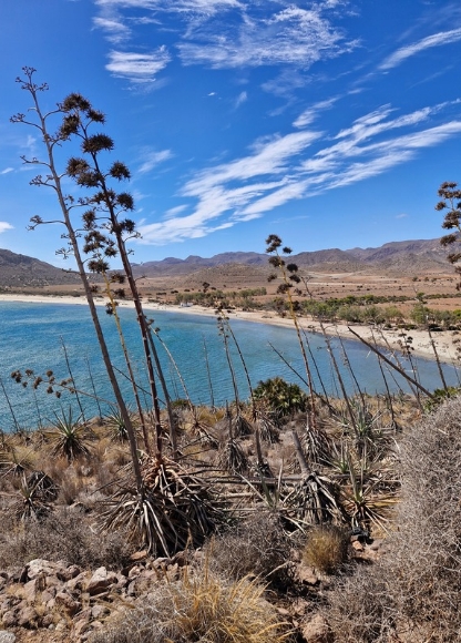 Kustwandeling Cabo de Gata