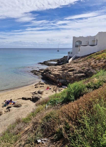 Kustwandeling San José met Rando Reizen