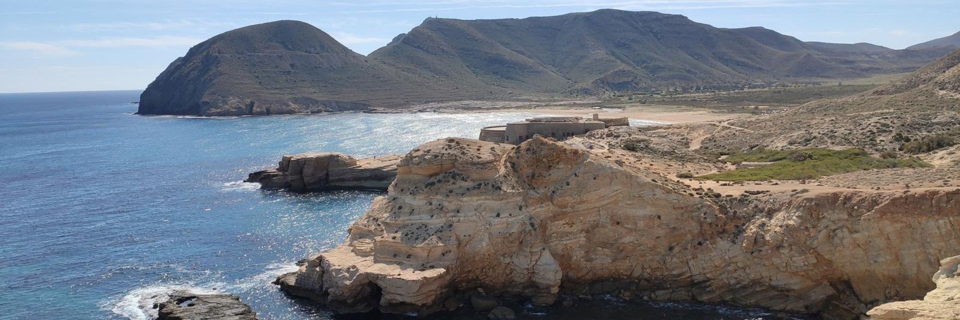 Ontdek Cabo de Gata Andalusië met Rando Reizen