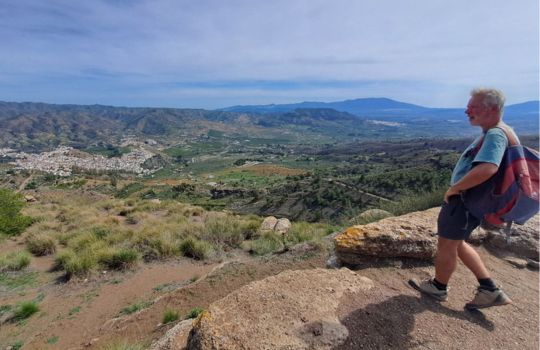 Wandelen Andalusië