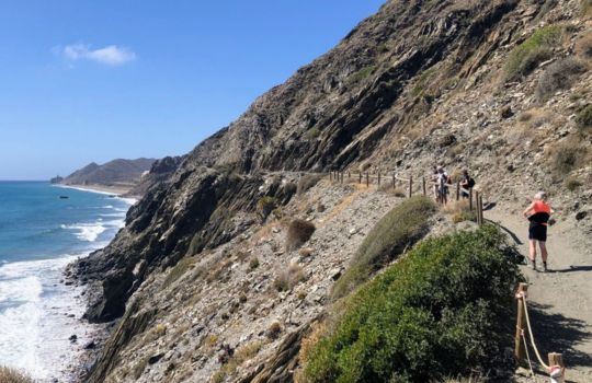 Wandelen Cabo de Gata