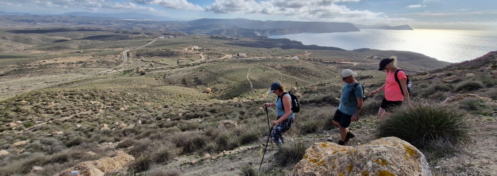 Wandelreis Andalusië