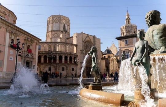 Catedral de Valencia