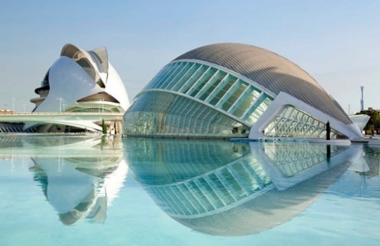 Valencia met Rando Reizen Ciudad de las Artes