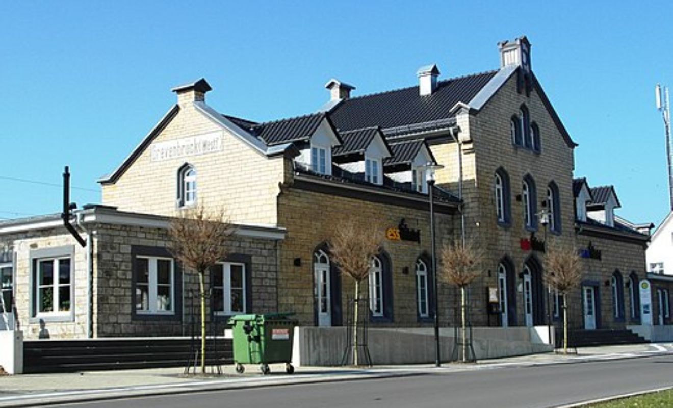 wandelvakantie trein Sauerland