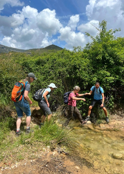 Wandelen Aragon Spaanse Pyreneeën