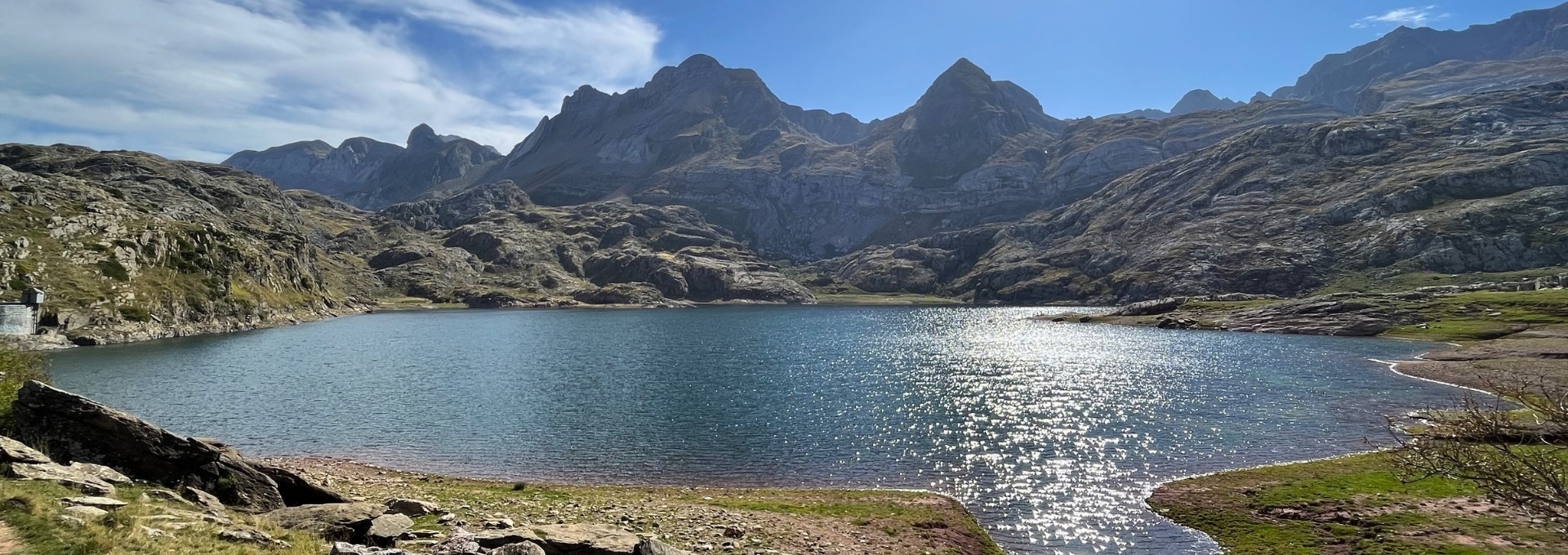 Wandelen Spaanse Pyreneeen