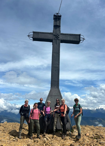 Wandelen Spaanse Pyreneeen