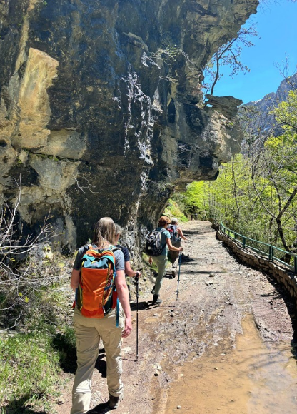 Wandelvakantie Pyreneeën