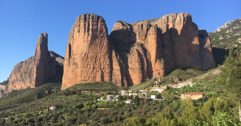 Wandelvakantie Spaanse Pyreneeën