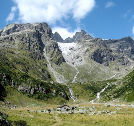 Wandelvakantie Zwitserland Val Lavinuoz