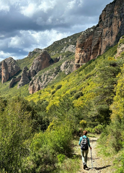 Wandelvakantie in de Spaanse Pyreneeën