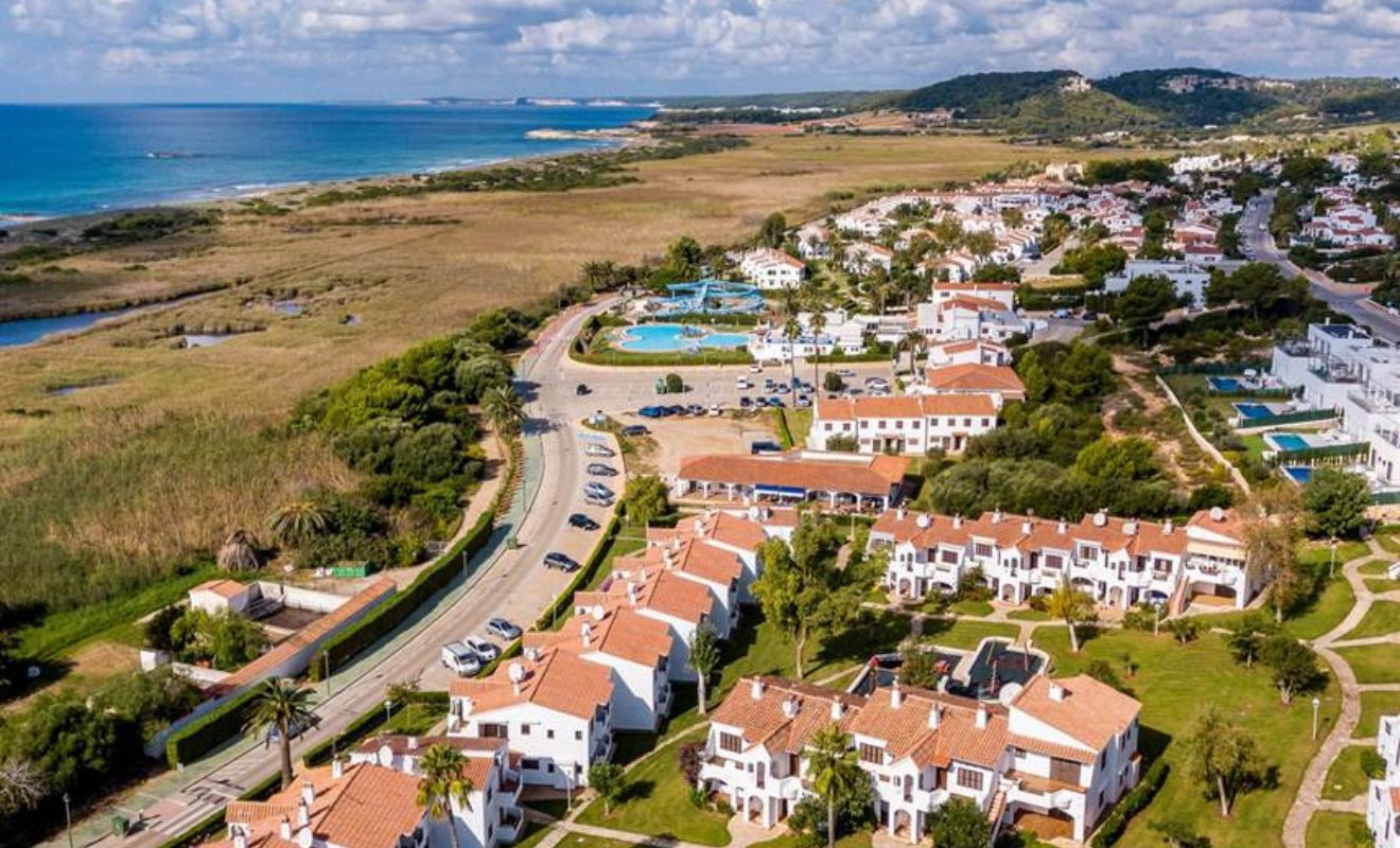 Accommodatie op Menorca Rando Reizen