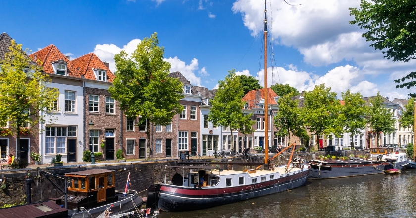 Den Bosch Dagwandeling
