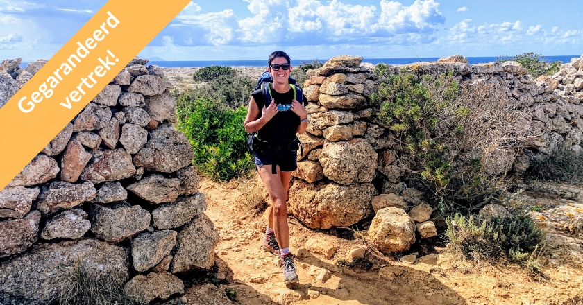 Menorca Wandelvakantie