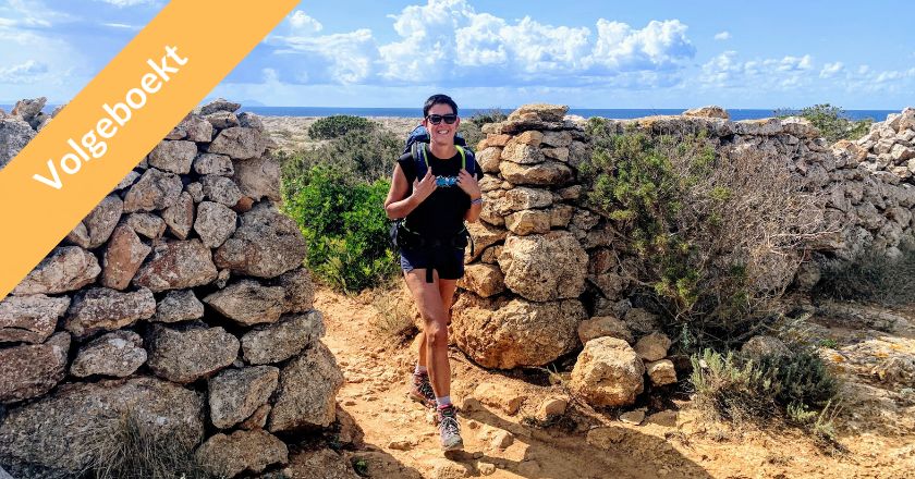 Wandelvakantie Menorca vol