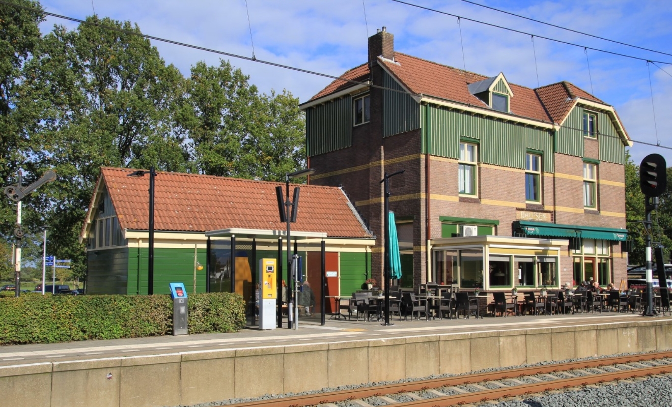 Station Dalfsen