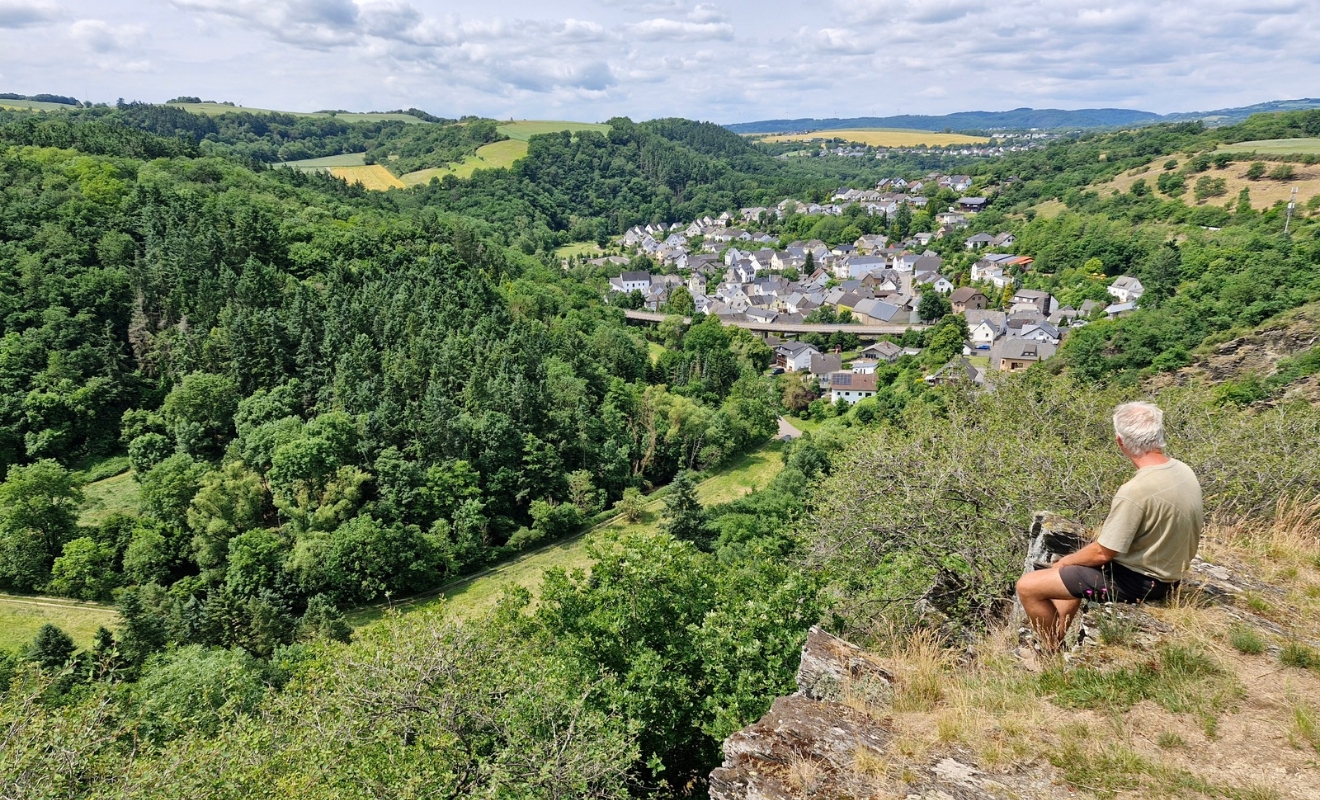 Wandelen Moezel Traumpfad