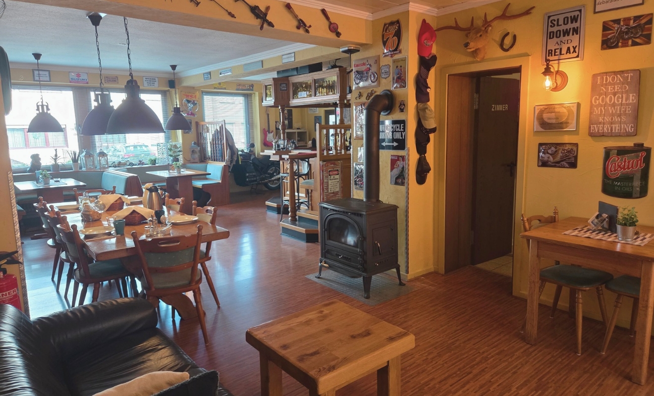 Wandelhotel Moezeldal