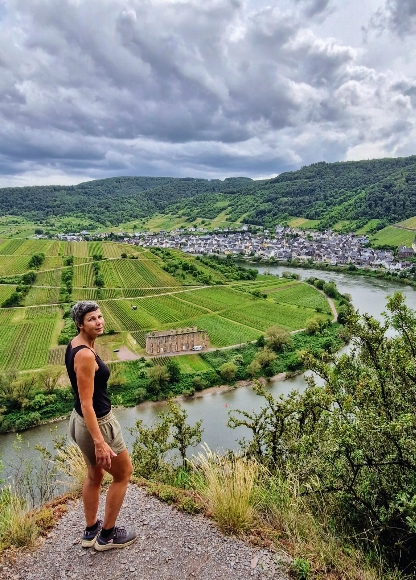 Wandelvakantie Moezel met Rando Reizen voorjaar