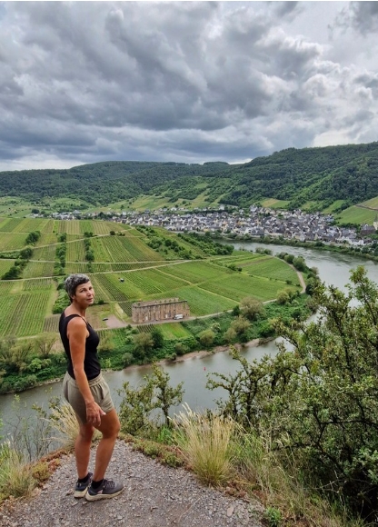 Wandelvakantie Moezel met Rando reizen