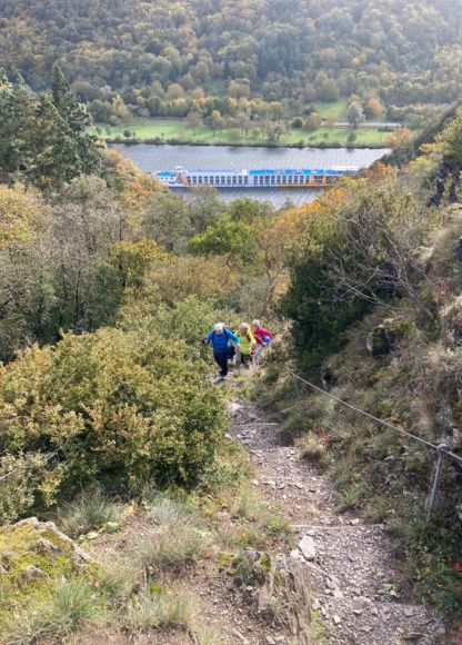 Wandelvakantie Moezeldal Rando Reizen