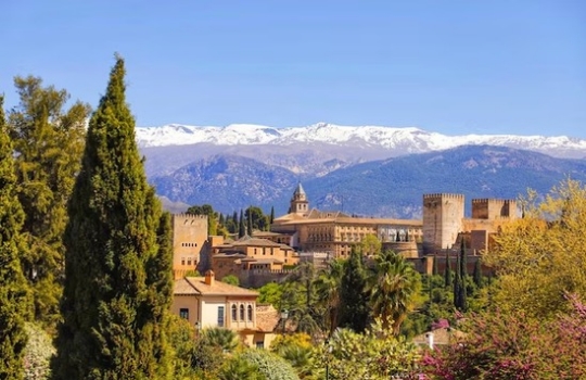 Alhambra Granada