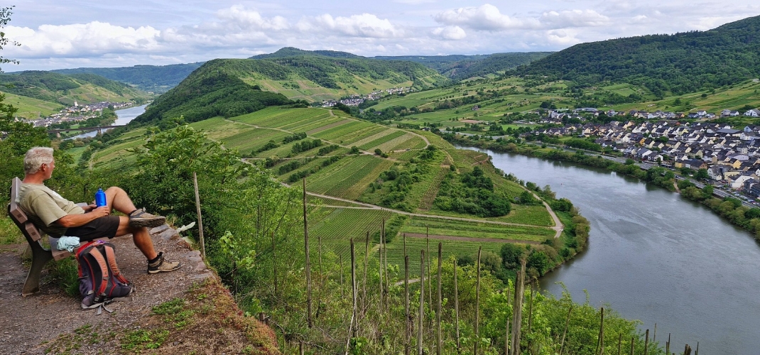 Moezel Wandelvakantie