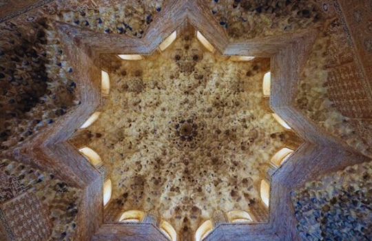 Patronen Alhmbra