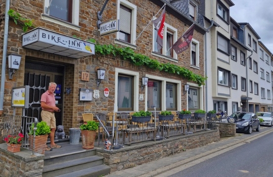 Wandelhotel Treis Karden