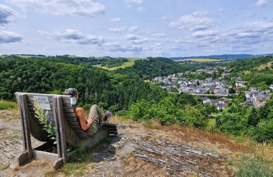 wandelroute Traumpfad Trimbs