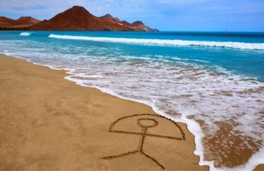 Cabo de Gata Indalo